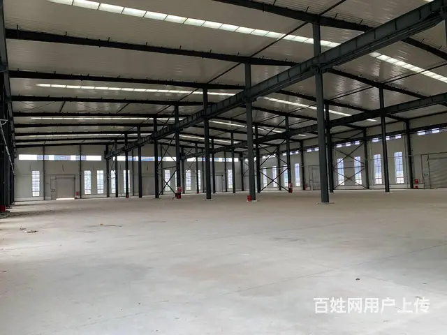 龙泉经开区15000平米独门独院厂房出租 - 图片 1