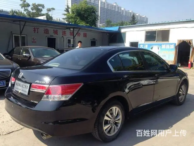 本田雅阁 2012款 2.0L 自动 SE (国Ⅳ - 图片 9