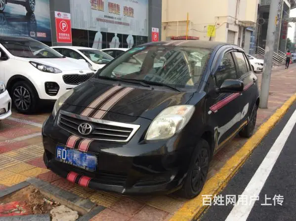 丰田雅力士 2011款 1.6L 自动 魅动版 ( - 图片 1