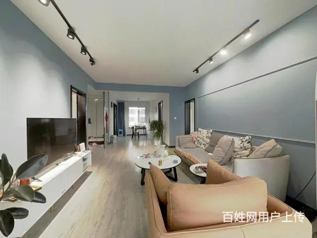 高新区海边保利爱尚海，海景洋房，中高楼层，精装修 - 图片 1