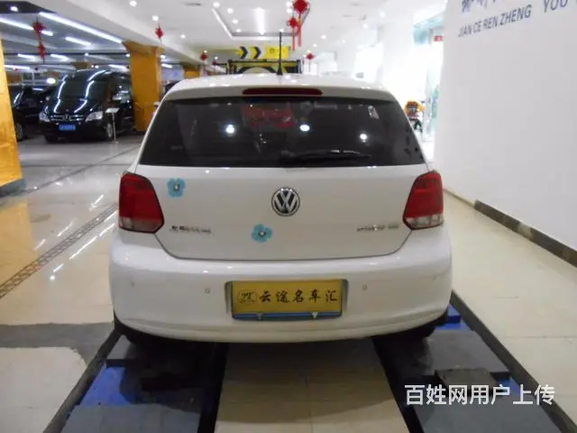 大众POLO两厢 2011款 1.6L 自动 [第 - 图片 7