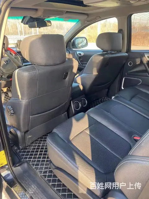 纳智捷 大7 SUV 2012款 2.2T 手自一体 四驱旗 - 图片 5