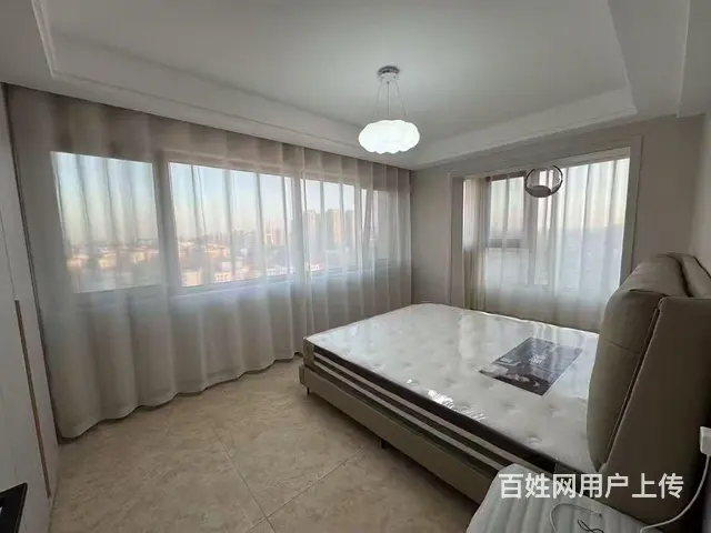 急租时代广场电梯房两室一厅装修设全拎包就住2500元可议 - 图片 2