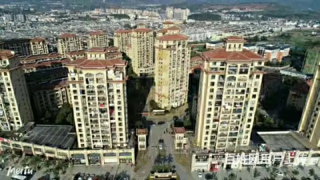 桃花源复式三面空 - 图片