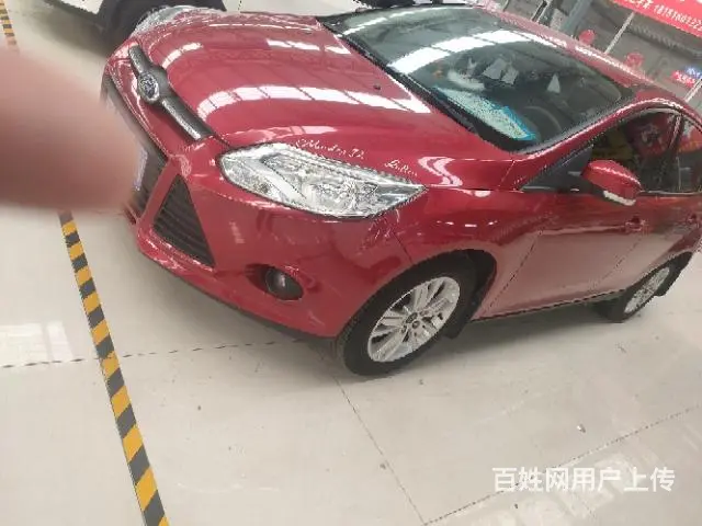 福特 福克斯 2015款 福克斯-三厢 1.5GTDi 手自 - 图片 11
