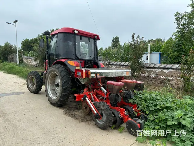 东风拖拉机704 - 图片 2