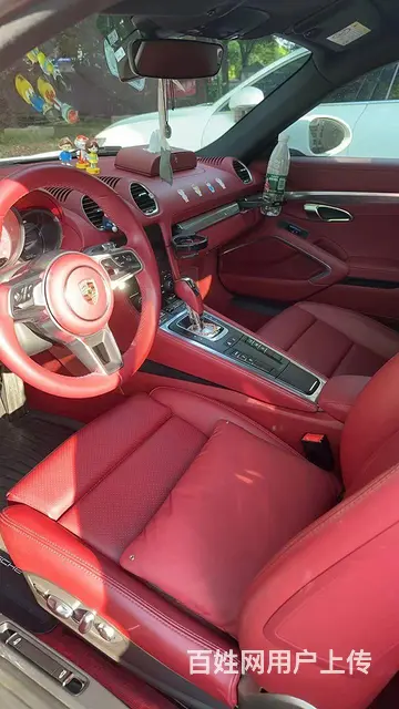 保时捷718 2019款 718 Cayman T [718 - 图片 4