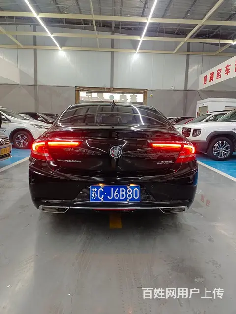 别克 君越 2016款 2.0T 手自一体 28T 豪华型 - 图片 8