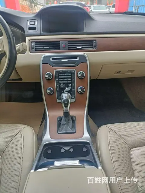 【搞定了！】沃尔沃S80 2014款 S80L 2.0T 手 - 图片 6