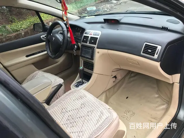 标致307 2009款 307-三厢 1.6 手自一体 豪华 - 图片 5