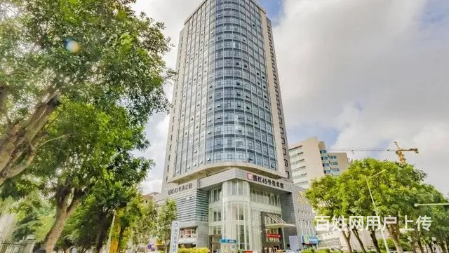开发区商业中心高层写字楼办公室出租 - 图片