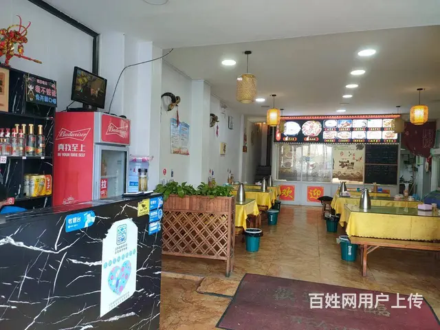 （弘扬快讯）邳州富贵第一城沿街餐饮店转让 - 图片 3