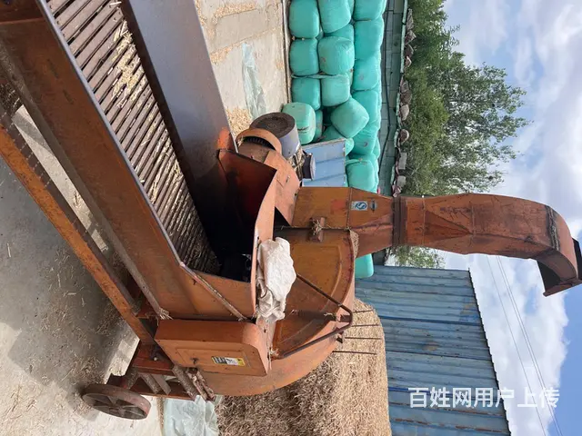 15吨位，大型铡草机 - 图片 2