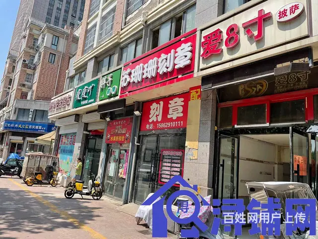 （浔铺网）沭阳南岸丽景东门店铺出租（免费找店） - 图片 2