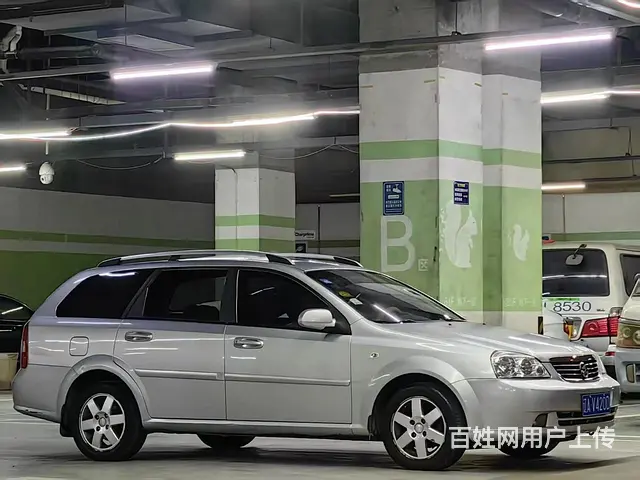 别克凯越旅行款 - 图片 3