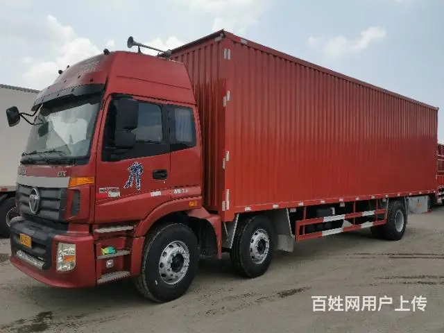欧曼箱车 - 图片 5