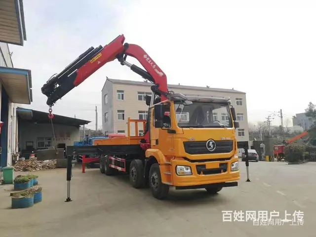 经营理念客户至上-黄浦南外滩吊车租赁叉车q随车吊 - 图片 9