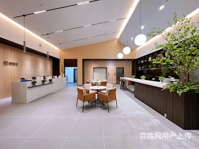 广州东站办公室租赁|物业招租|98平精装配家具|就在地铁口 - 图片 9