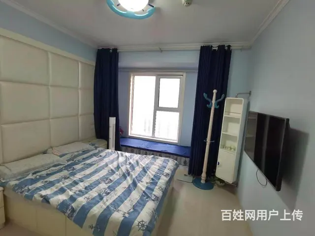 急 边户 橡树湾 中楼层 精装修两室 中央空调 落地窗 - 图片 3