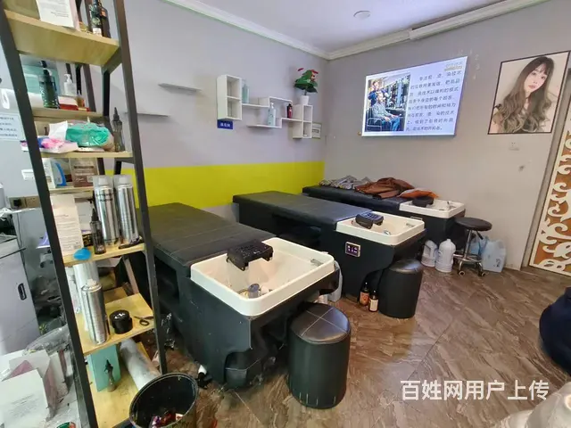 岳麓区雷锋大道临街4-5年美发店转让可空转 9615 - 图片 7