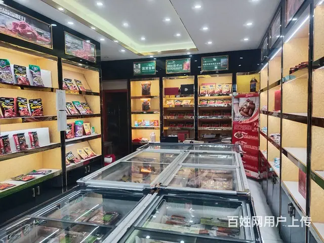 （51旺铺推荐）商品街140平生鲜食材超市转让/可空转 - 图片 3
