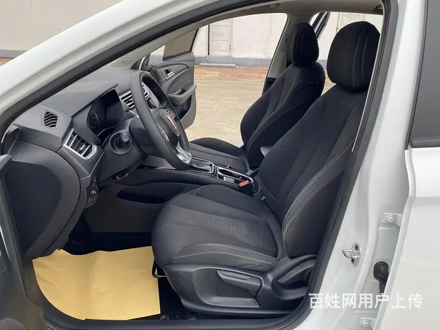 荣威i5 2020款 1.5 无级 4G互联领豪版 - 图片 8