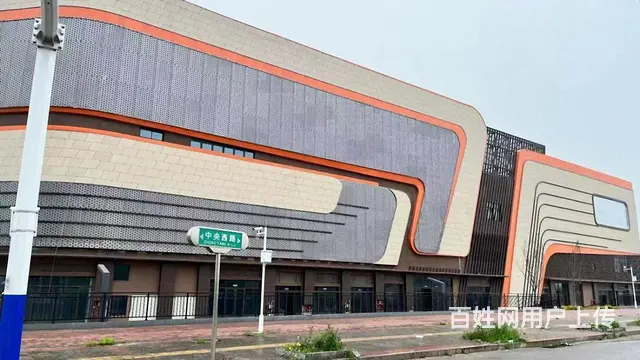 商铺价1500滁州高铁站轻轨旁 罗马世纪城凤凰茂整层出售可谈 - 图片 1