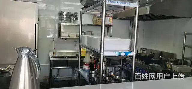 7832(七P）个人城北区小桥碧桂园西门餐饮店低价转让 - 图片 7