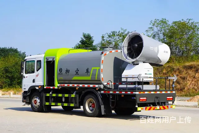 CLT5160TDYEQ6A型多功能抑尘车 D9 - 图片 9