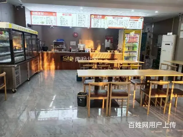 （速转店）急转或合作 同和水岸临街品牌面馆和麻辣烫 - 图片 2