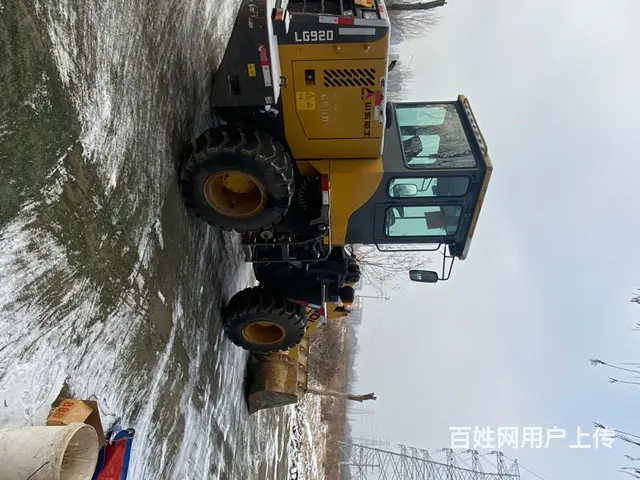 14年临工920加长臂 - 图片 3