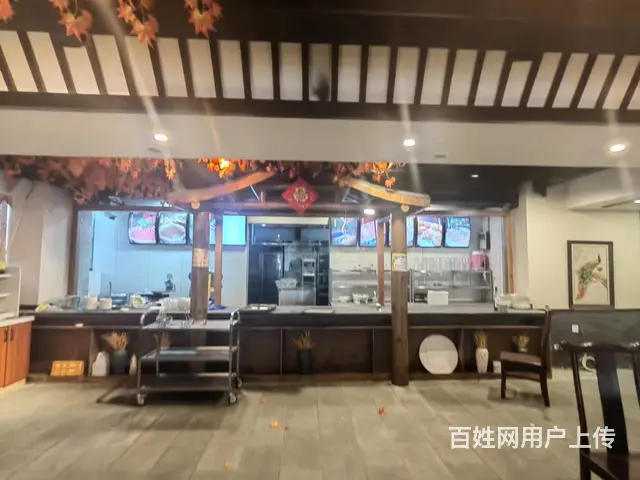 XN 成华区长融东二路 精装修餐饮店带设备出租 - 图片 4