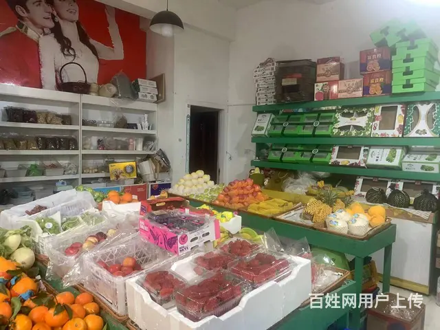 （易转介绍）永康位置好适合行业多水果店加驿站转让 - 图片 7