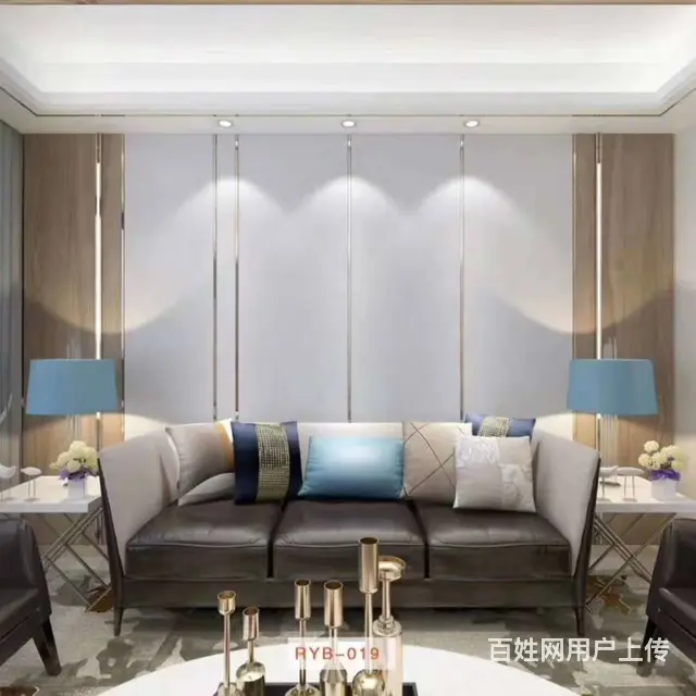 健昊软包专业审讯室软包 - 图片 4