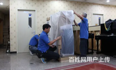 樊城正规居民搬家服务好价格低 - 图片 1