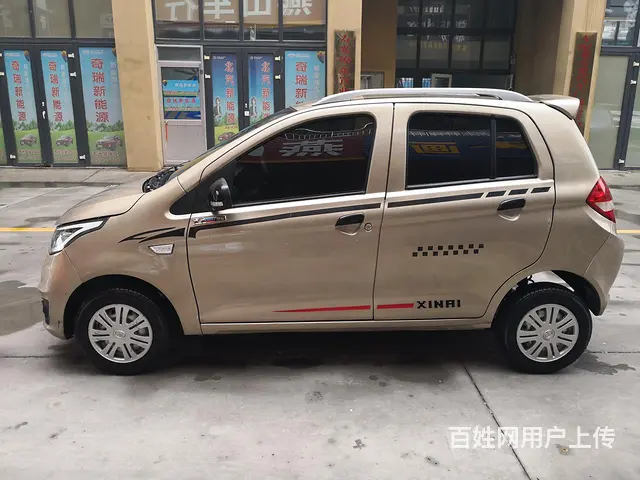 潍坊二手电动汽车交易市场 - 图片 7