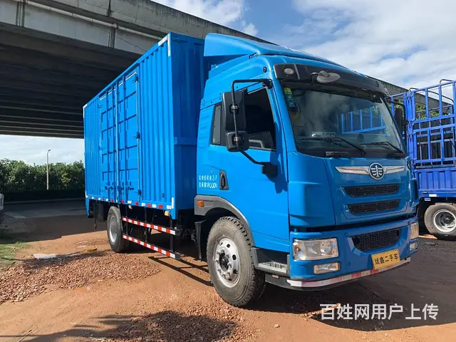 解放 厢式货车 国5 - 图片 3