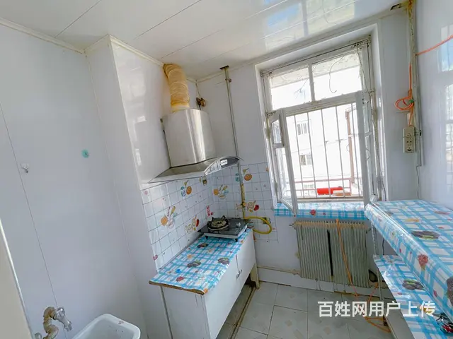 包取暖！辽河城附近3楼50平，两室一厅包物业宽带 - 图片 2