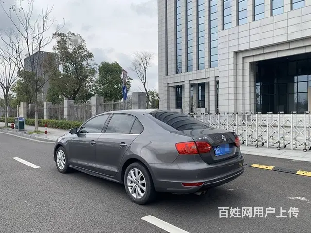 大众 速腾 2013款 1.4TSI 双离合 蓝驱 - 图片 9