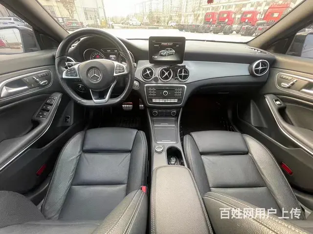 奔驰CLA-Class [CLA级] 2016款 CLA 2 - 图片 2