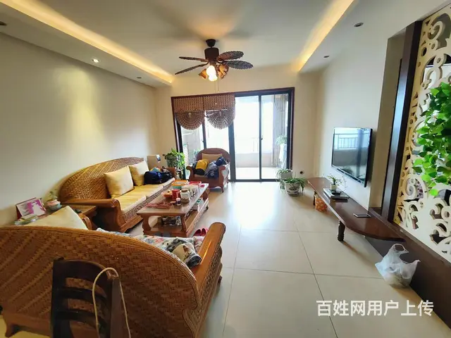 精装三房可做四房  国防科大烈士公园 3号线丝茅冲站兰亭峰景 - 图片 9