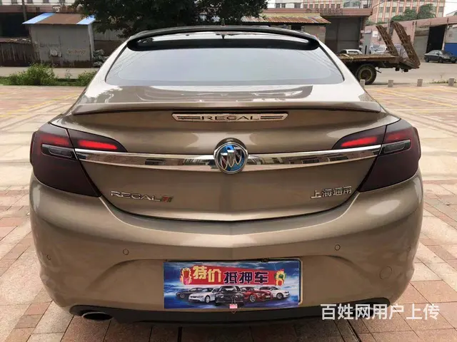 别克君威2.0L顶配   抵押车/不过户 - 图片 12
