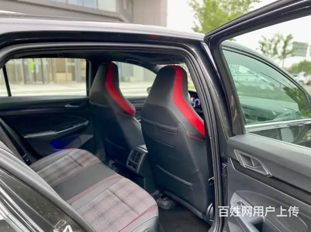 大众 高尔夫 2020款 高尔夫GTI 2.0TSI 双离合 - 图片 9