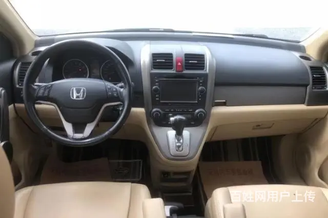 本田 本田CR-V 2010款 2.4 自动 VTi-S 尊 - 图片 3