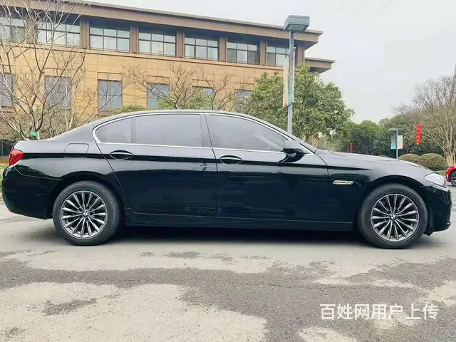 宝马5系 2014款 525Li 2.0T 手自一体 豪华设 - 图片 4