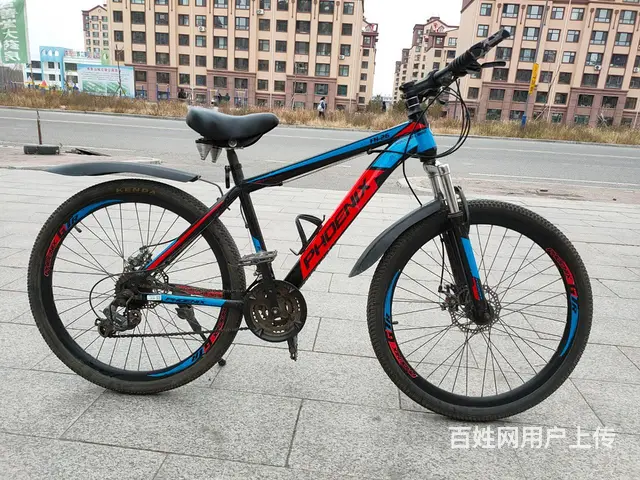 嘎嘎好  凤凰27自行车  精品车 - 图片 3