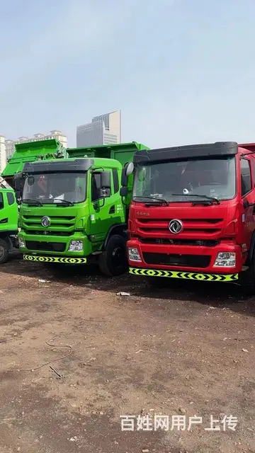 东风 自卸车 国5 - 图片 1