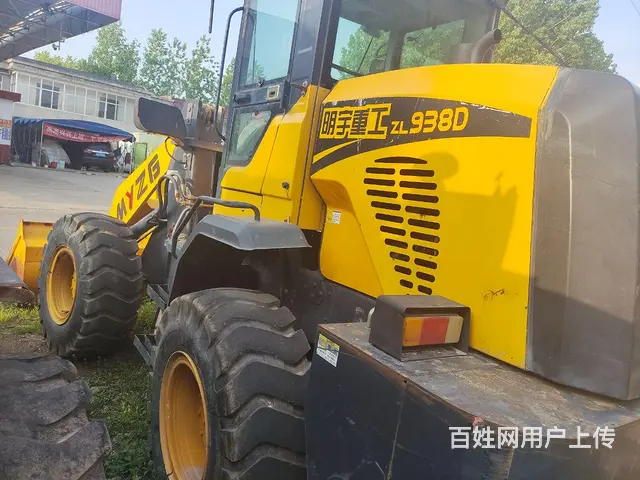 有想买装载机的老板可以联系了 - 图片 5