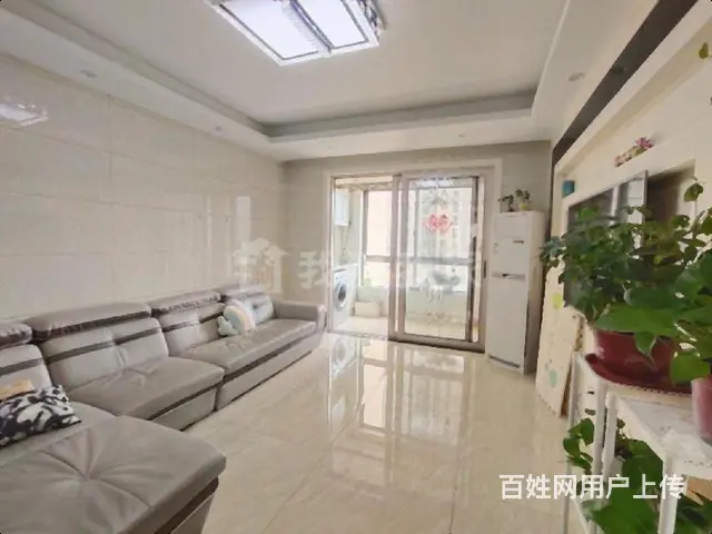 前黄陪读 香溢澜桥 婚装3房，看房随时 拎包入住 包物业 - 图片 2