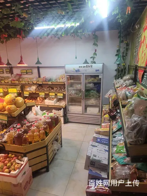 大陆南市场水果蔬菜生鲜超市出兑 - 图片 6